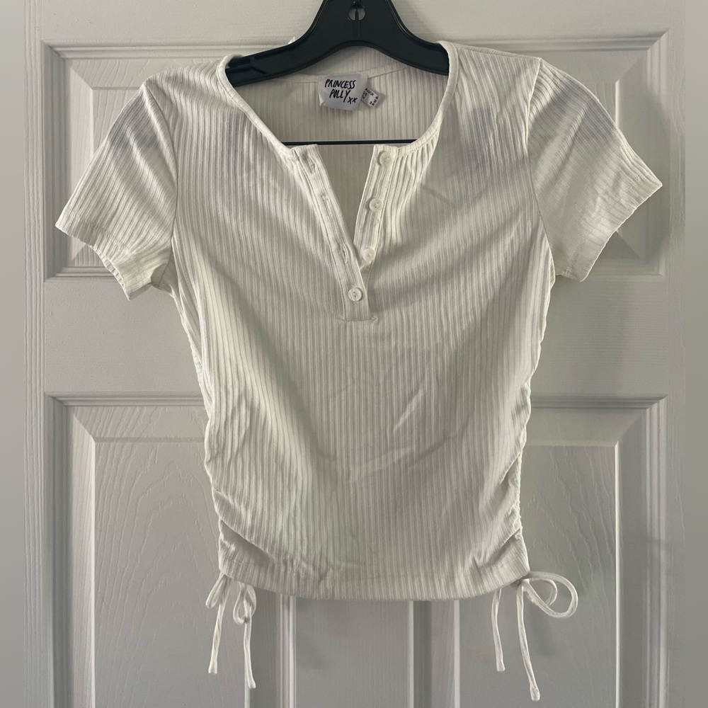 Princess Polly White Top
